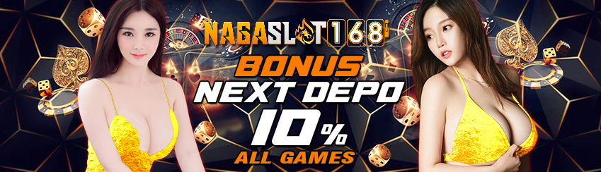 Promo Next Deposit 10%