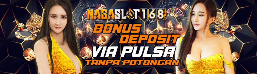 DEPOSIT PULSA TANPA POTONGAN